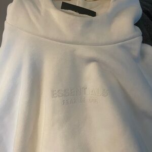 Essentials Fear of God sweatshirt